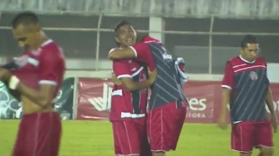 Imagem Atlético de Alagoinhas empata com PFC Cajazeiras e conquista acesso à elite do Campeonato Baiano