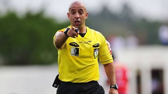 Imagem Gaúcho apita duelo entre Flamengo e Bahia