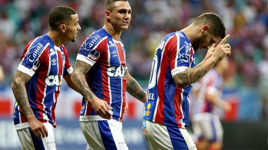 Imagem Cobiçado! Cruzeiro aciona investidor e trata meia do Bahia como substituto de Arrascaeta