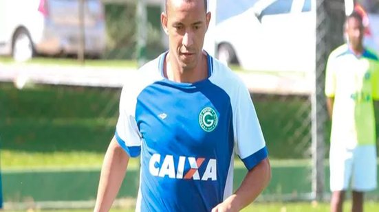Imagem Série D: Ramires, ex Goiás, é mais um reforço do Fluminense de Feira