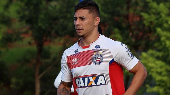 Imagem Lateral recebe proposta do exterior e deixa o Bahia