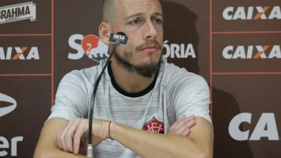 Imagem Vitória está definido para enfrentar o Santos