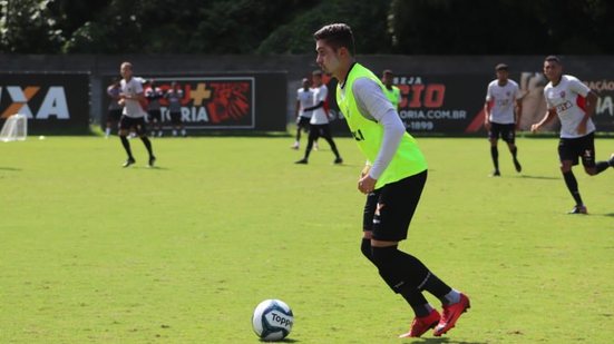 Imagem Vitória faz amistoso antes de estreia no Brasileiro de Aspirantes