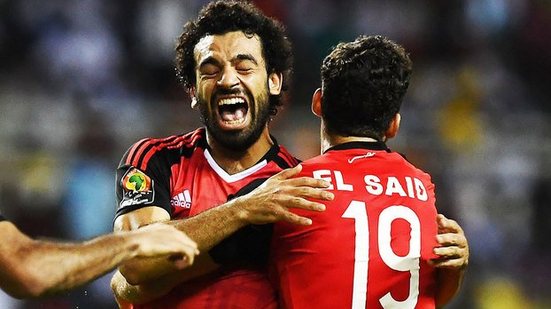 Imagem Com Salah, Egito divulga lista com 23 convocados para a Copa do Mundo