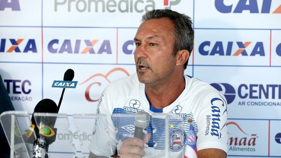 Imagem Prates analisa mudanças no Bahia para descansar elenco: "Algumas coisas a gente pretende fazer"