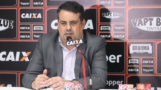 Imagem Apresentado, novo diretor chama clube de "Vitória da Bahia" e promete reformulação