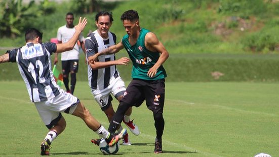 Imagem Vitória vende ingressos para rodada dupla com jogos do sub-23 e feminino