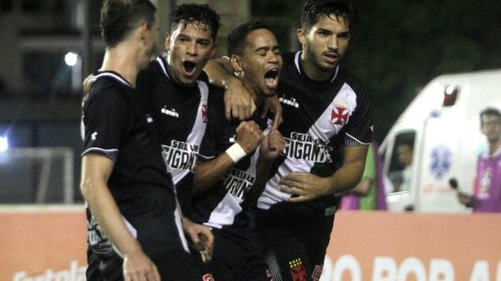 Imagem Vasco vence o Sport na estreia de Jorginho