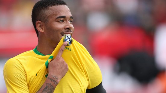 Imagem Brasil vence a Áustria com tranquilidade e passa no último teste antes da Copa