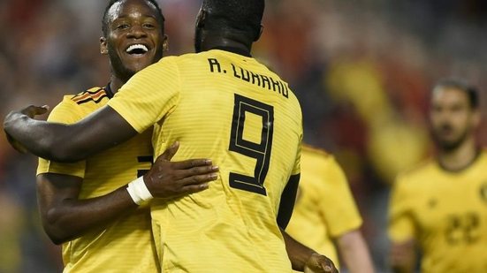 Imagem Adversária do Brasil na Copa, Costa Rica é goleada pela Bélgica