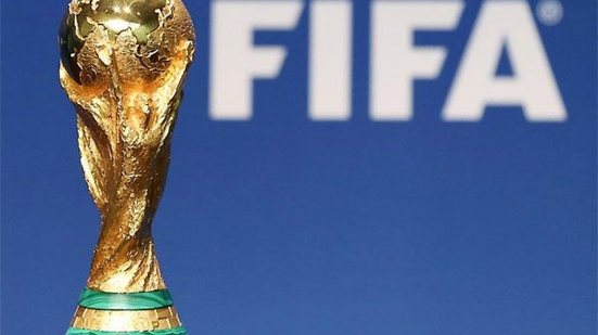 Imagem Copa do Mundo de 2026 será disputada nos EUA, México e Canadá