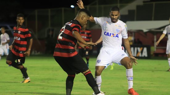 Imagem De virada, Vitória vence o Avaí na estreia do Brasileiro de Aspirantes