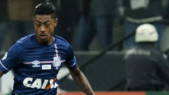 Imagem  Santos vence o Fluminense e ultrapassa o Vitória