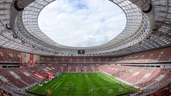 Imagem Enfim, chegou o dia! Rússia e Arábia Saudita fazem o jogo de abertura da Copa do Mundo