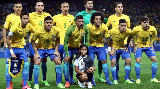 Imagem Saiba quais são os dias e horários dos jogos do Brasil na Copa