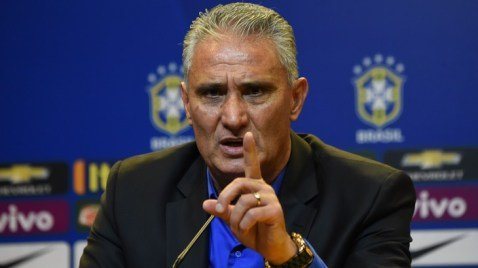 Imagem Tite adverte que eventual empate na estreia não é motivo para desespero