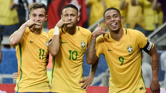 Imagem Brasil está definido para confronto contra a Suíça 
