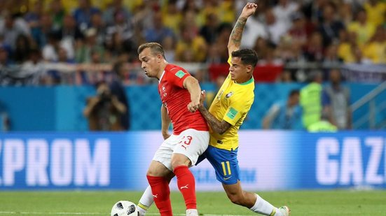 Imagem Gosto amargo! Brasil sai na frente, mas sofre empate em gol polêmico da Suíça sem revisão do VAR