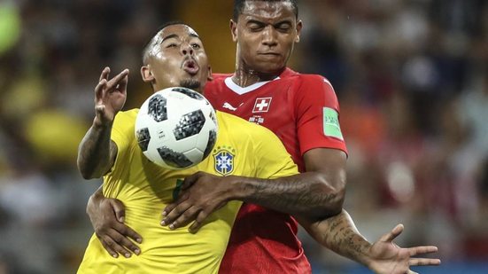 Imagem Copa do Mundo: arbitragem de Brasil x Suíça foi correta, avalia Fifa