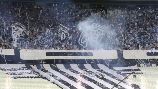 Imagem Copa do Nordeste: Ceará inicia venda de ingressos para partida contra o Bahia