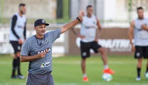 Imagem Time que mais atuou em 2018 e há 14 jogos sem vencer; Como chega o Ceará para a semi do Nordestão?