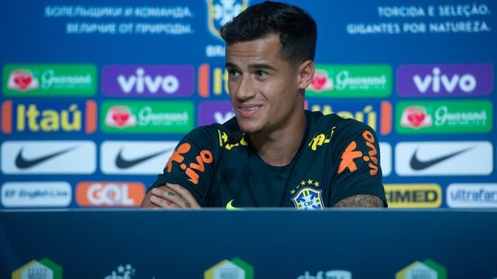 Imagem Coutinho encara duelo contra Costa Rica como "primeira final" e espera fazer grande jogo