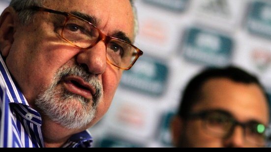 Imagem Ex-Bahia é anunciado novo diretor de futebol do Fluminense