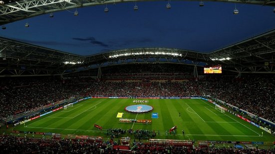 Imagem Portugal x Marrocos, Uruguai x Arábia e Irã e Espanha se enfrentam nesta quarta