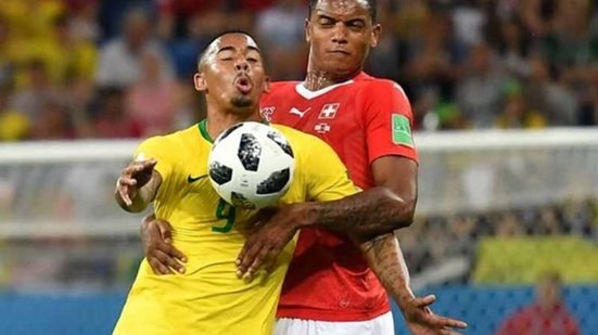 Imagem Fifa se recusa a fornecer áudio e vídeo de jogo Brasil x Suíça para CBF