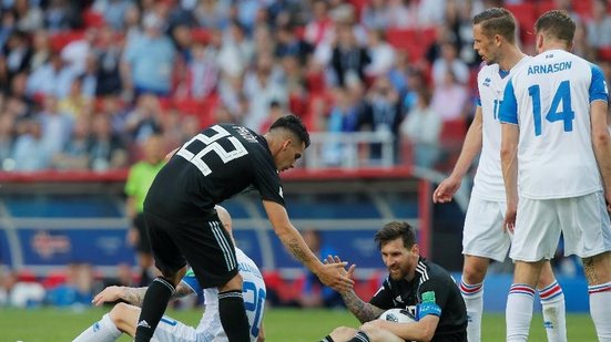 Imagem Copa do Mundo: Três jogos podem definir novas classificadas nesta quinta