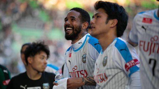 Imagem  Ex-dupla BAVI comenta disputa por título de Liga no Japão