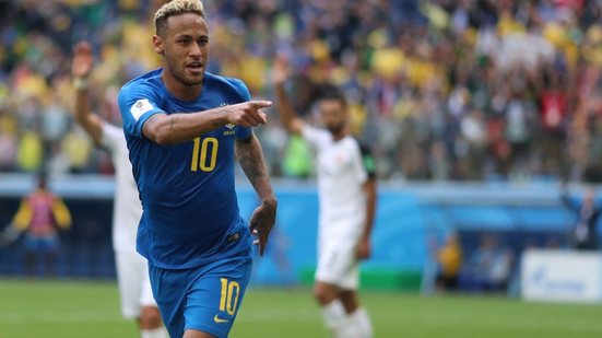 Imagem Neymar reage a críticas e desabafa nas mídias sociais