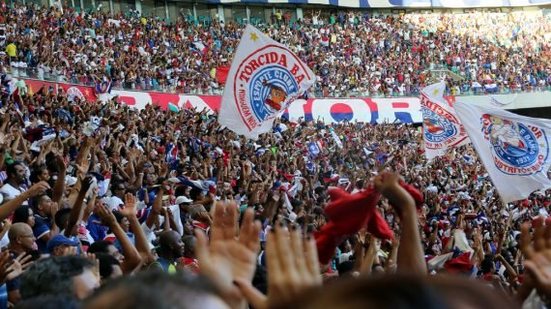 Imagem Ingressos seguem à venda para duelo de volta entre Bahia e Ceará 
