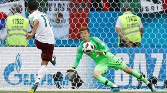 Imagem Com ajuda do VAR, Copa 2018 já tem mais pênaltis que Mundial de 2014