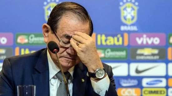 Imagem Postura de Coronel Nunes na Rússia incomoda e pode atrapalhar CBF