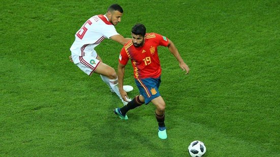Imagem Portugal e Espanha empatam seus jogos e se classificam para as oitavas de final