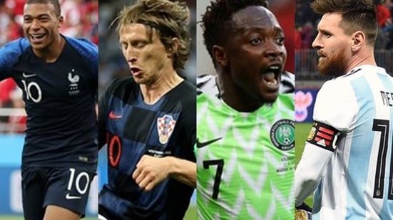 Imagem Com direito a drama argentino, quatro jogos definem situações nos Grupos C e D da Copa, nesta terça
