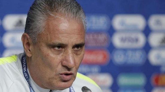 Imagem Tite ressalta qualidade da Sérvia e se mostra preocupado com bola aérea