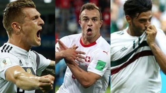 Imagem Além de jogo do Brasil, confira os outros três confrontos desta quarta-feira pela Copa do Mundo