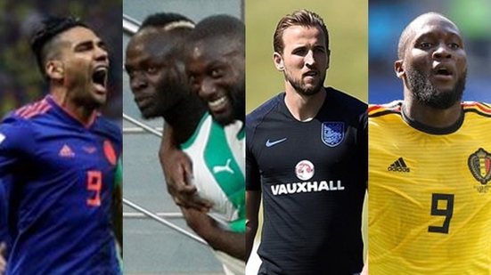 Imagem Últimos confrontos das oitavas de final da Copa do Mundo serão definidos nesta quinta-feira