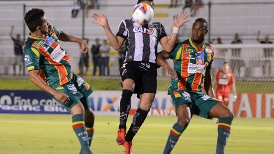 Imagem ABC e Sampaio Corrêa definem nesta quinta quem será o adversário do Bahia na final do Nordestão