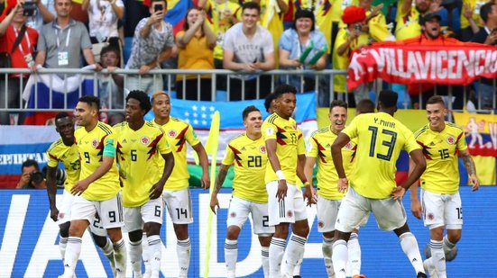 Imagem Colômbia vence, garante vaga nas oitavas e elimina Senegal