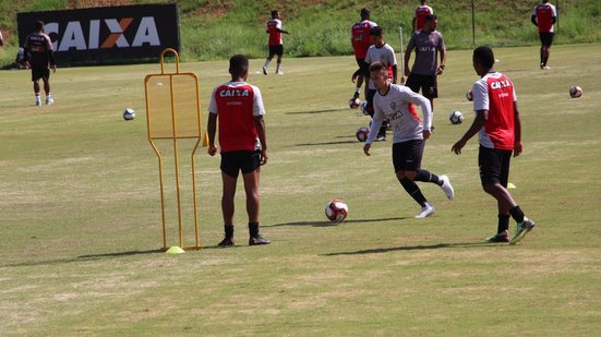 Imagem Sub-23 do Vitória fará jogo treino antes da 3ª rodada do Brasileiro de Aspirantes