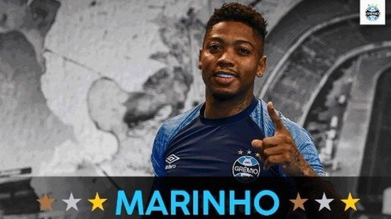 Imagem Grêmio anuncia contratação de xodó da torcida do Vitória 