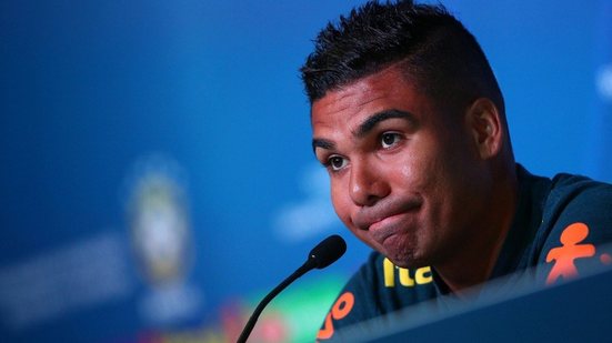 Imagem Casemiro prega respeito ao México: "Temos que jogar muito futebol pra ganhar"