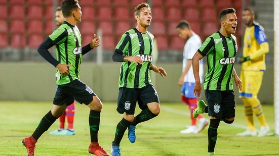 Imagem Bahia perde para o América-MG e segue sem vencer no Brasileiro de Aspirantes