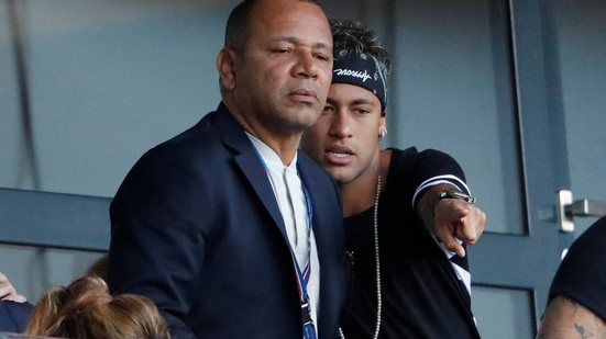 Imagem TV Globo costura jantar entre pai de Neymar e Galvão Bueno para selar a paz entre os lados