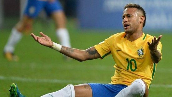 Imagem "Neymar tem que parar com palhaçada", diz capitão campeão com Alemanha