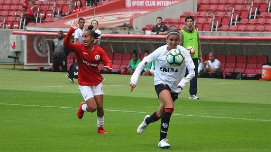 Imagem Vitória vence o Inter fora de casa e conquista acesso no Brasileiro Feminino