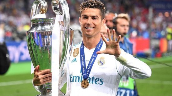 Imagem Jornal italiano revela negociação entre CR7 e Juventus